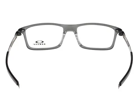 Oakley Pitchman OX8050 06 55 Grey Smoke