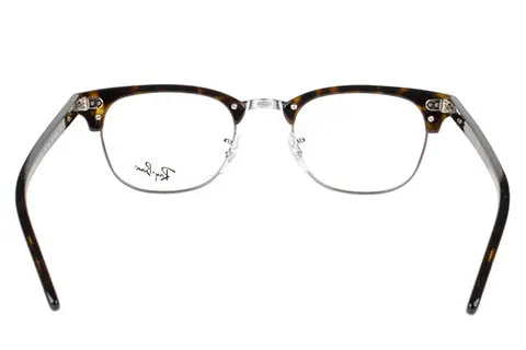 Ray-Ban Clubmaster RX5154 2012 49 Dark Havana