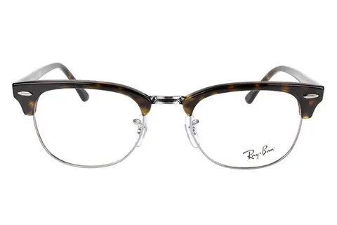 Ray-Ban Clubmaster RX5154 2012 51 Dark Havana