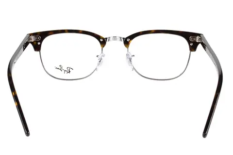 Ray-Ban Clubmaster RX5154 2012 51 Dark Havana