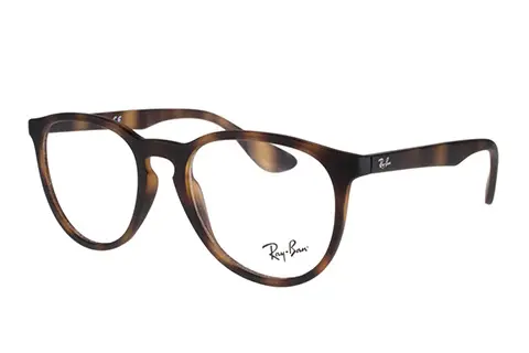 Ray-Ban Erika RX7046 5365 Rubber Havana