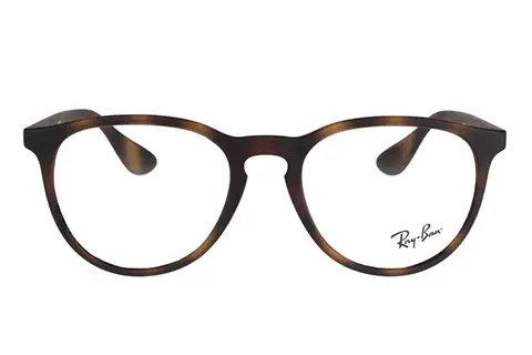 Ray-Ban Erika RX7046 5365 Rubber Havana