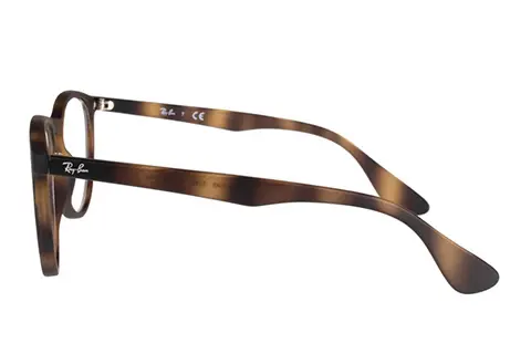 Ray-Ban Erika RX7046 5365 Rubber Havana