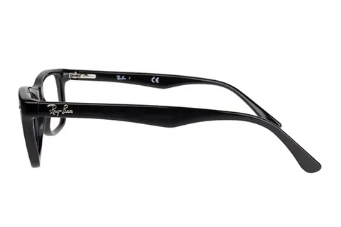 Ray-Ban RX5228 2000 50 Shiny Black