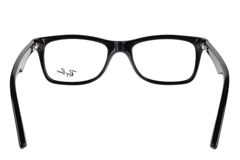 Ray-Ban RX5228 2000 50 Shiny Black