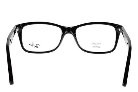 Ray-Ban RX5228 2000 53 Shiny Black