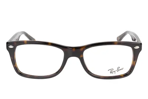 Ray-Ban RX5228 2012 50 Dark Havana