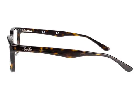 Ray-Ban RX5228 2012 53 Dark Havana