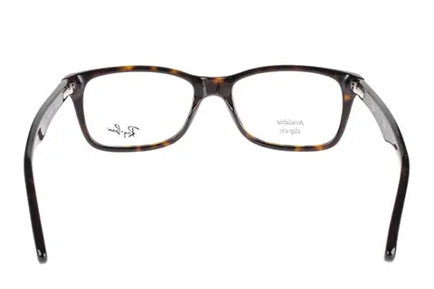 Ray-Ban RX5228 2012 53 Dark Havana