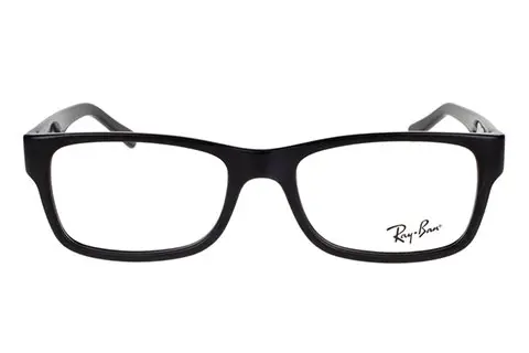 Ray-Ban RX5268 5119 50 Matte Black