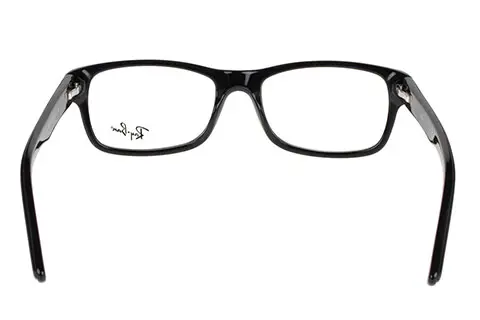 Ray-Ban RX5268 5119 52 Matte Black