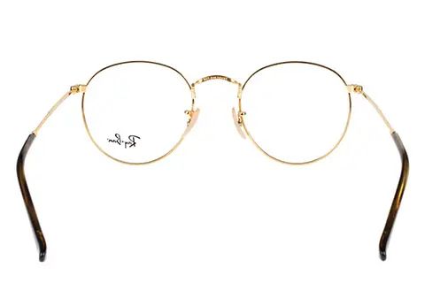 Ray-Ban Round Metal RX3447V 2500 50 Gold