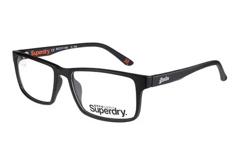 Superdry SDO Bendo22 104 Matte Black