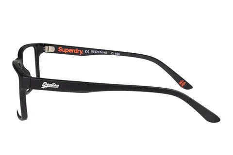 Superdry SDO Bendo22 104 Matte Black