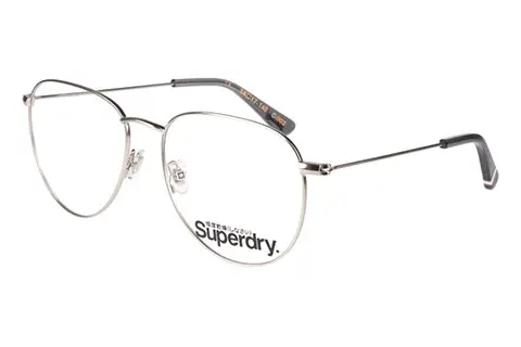 Superdry SDO Mackensie 002 Silver