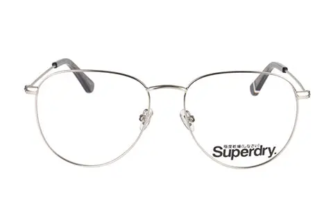 Superdry SDO Mackensie 002 Silver