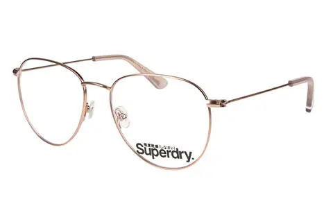 Superdry SDO Mackensie 011 Rose Gold