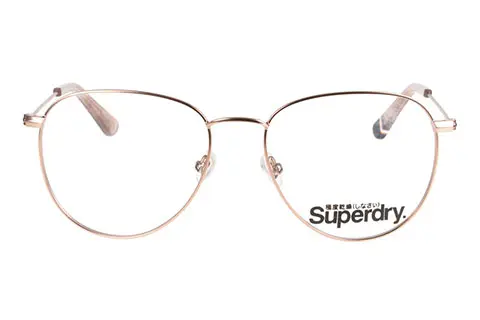 Superdry SDO Mackensie 011 Rose Gold