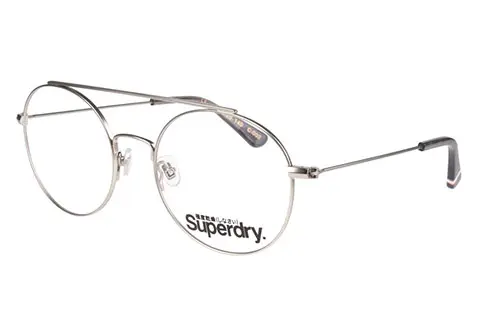 Superdry SDO Meghan 002 Matte Silver