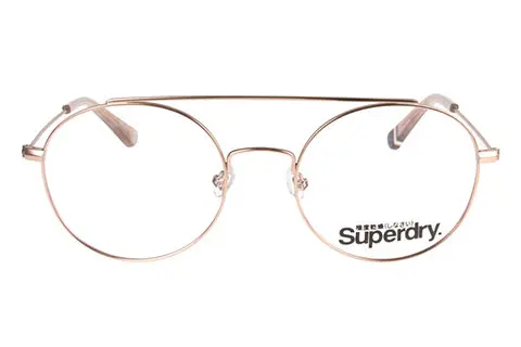 Superdry SDO Meghan 011 Matte Rose Gold