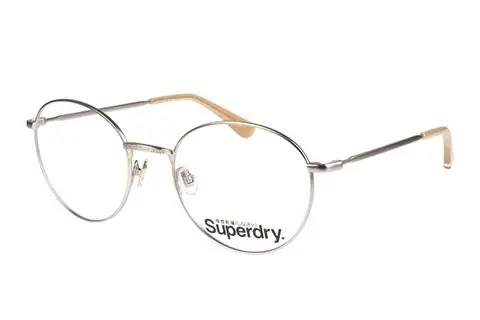 Superdry SDO Tegan 002 Silver