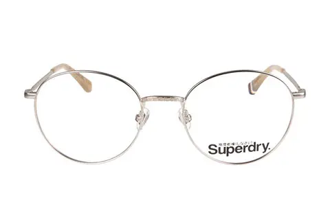 Superdry SDO Tegan 002 Silver