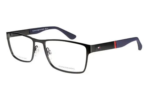 Tommy Hilfiger TH1543 R80 Matte Blue/Dark Ruthenium