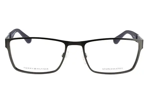 Tommy Hilfiger TH1543 R80 Matte Blue/Dark Ruthenium