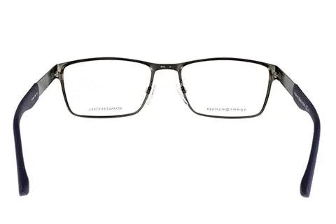 Tommy Hilfiger TH1543 R80 Matte Blue/Dark Ruthenium