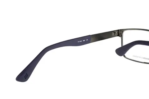 Tommy Hilfiger TH1543 R80 Matte Blue/Dark Ruthenium