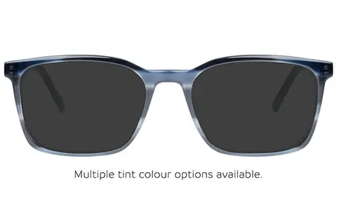  BAO-1000 104 Blue Horn