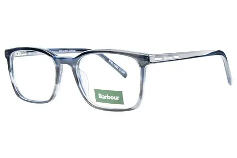 Barbour BAO-1000 106 Navy Black1