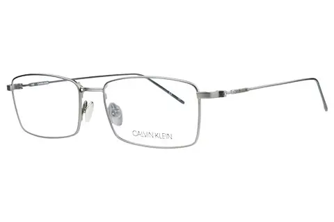 Calvin Klein CK18119 009 53 Satin Dark Gunmetal