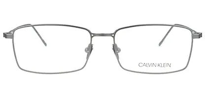 Calvin Klein CK18119 009 53 Satin Dark Gunmetal