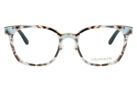 Calvin Klein CK18512 453 51 Light Blue Tortoise