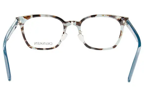 Calvin Klein CK18512 453 51 Light Blue Tortoise