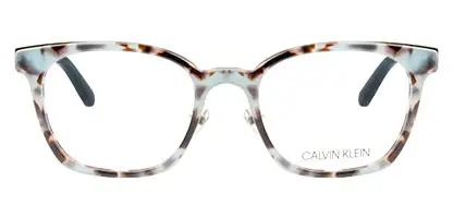 Calvin Klein CK18512 453 51 Light Blue Tortoise