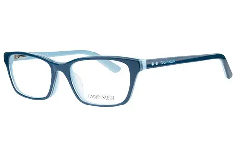 Calvin Klein CK18541 436 52 Teal/Light Blue