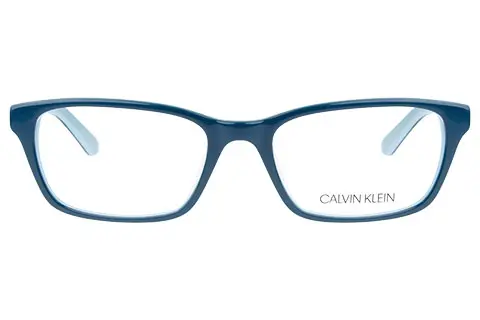 Calvin Klein CK18541 436 52 Teal/Light Blue