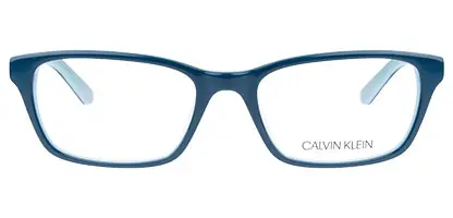 Calvin Klein CK18541 436 52 Teal/Light Blue