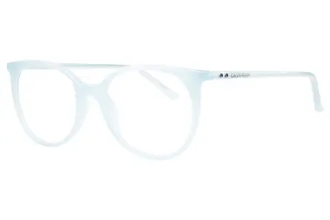 Calvin Klein CK19508 450 49 Milky Light Blue