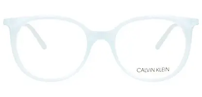 Calvin Klein CK19508 450 49 Milky Light Blue