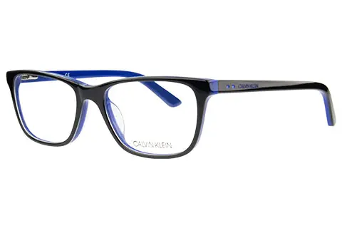 Calvin Klein CK19510 003 54 Black/Cobalt