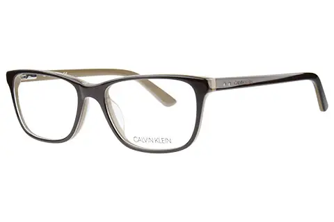 Calvin Klein CK19510 203 54 Dark Brown/Beige