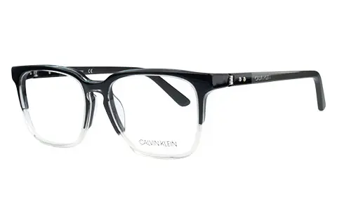 Calvin Klein CK19511 072 53 Crystal Smoke/Black