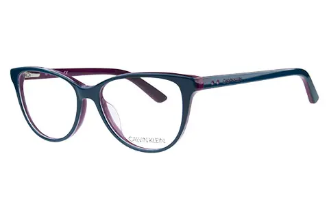 Calvin Klein CK19516 435 52 Teal/Plum