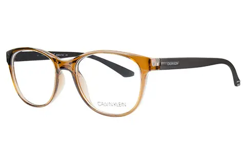 Calvin Klein CK19572 281 52 Crystal Amber