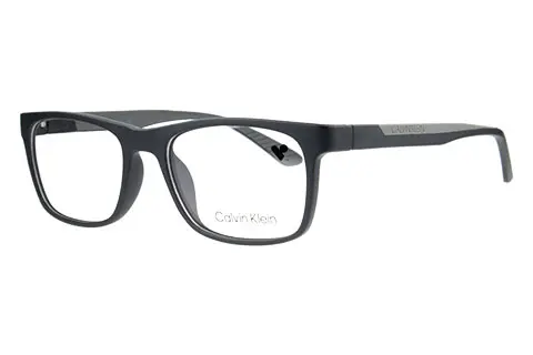 Calvin Klein CK20535 001 52 Matte Black