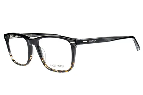 Calvin Klein CK21502 011 55 Black/Tortoise