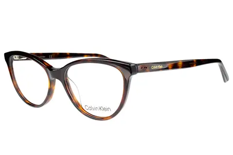 Calvin Klein CK21519 220 53 Brown Havana